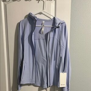 Lululemon Athletica Light Blue Women's Jacket